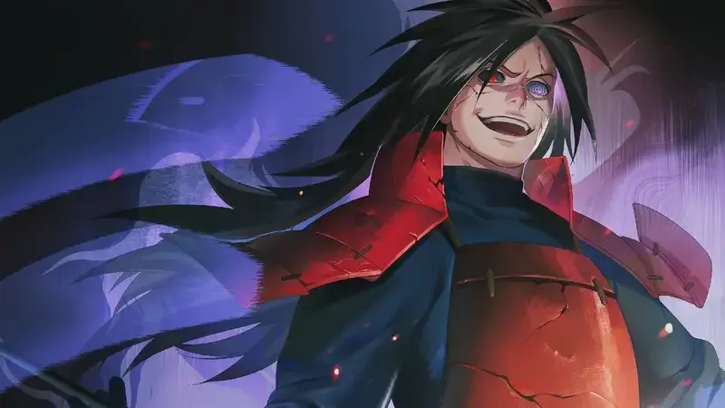 Madara Uchiha 1