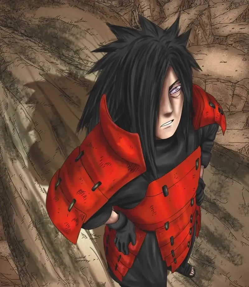 Madara Uchiha 7