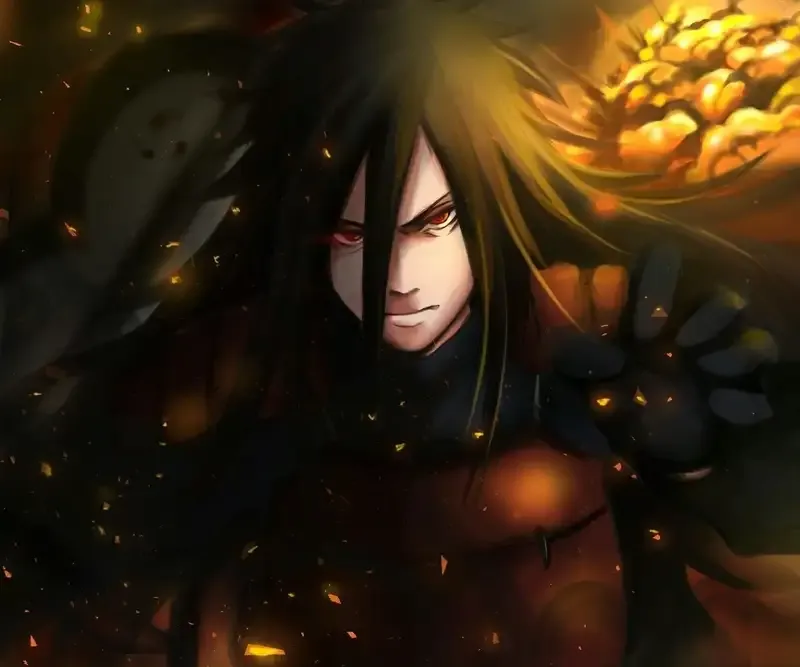 Madara Uchiha 18