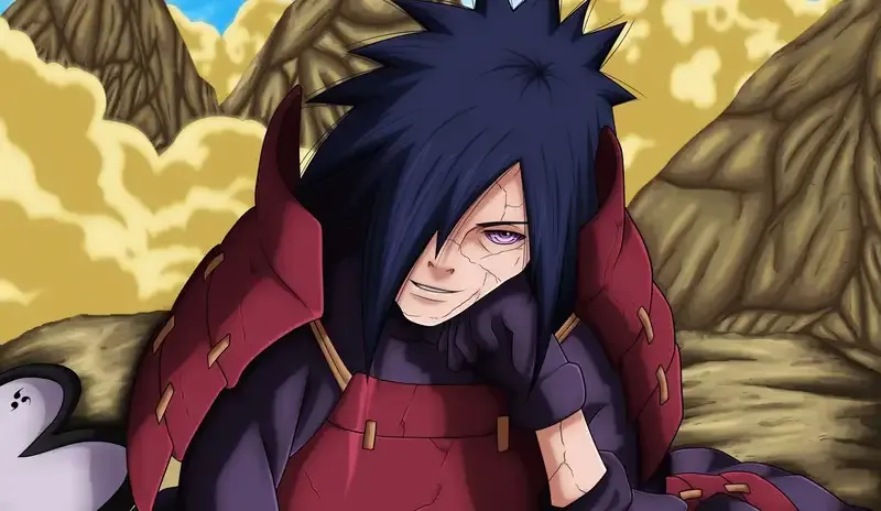 Madara Uchiha 5