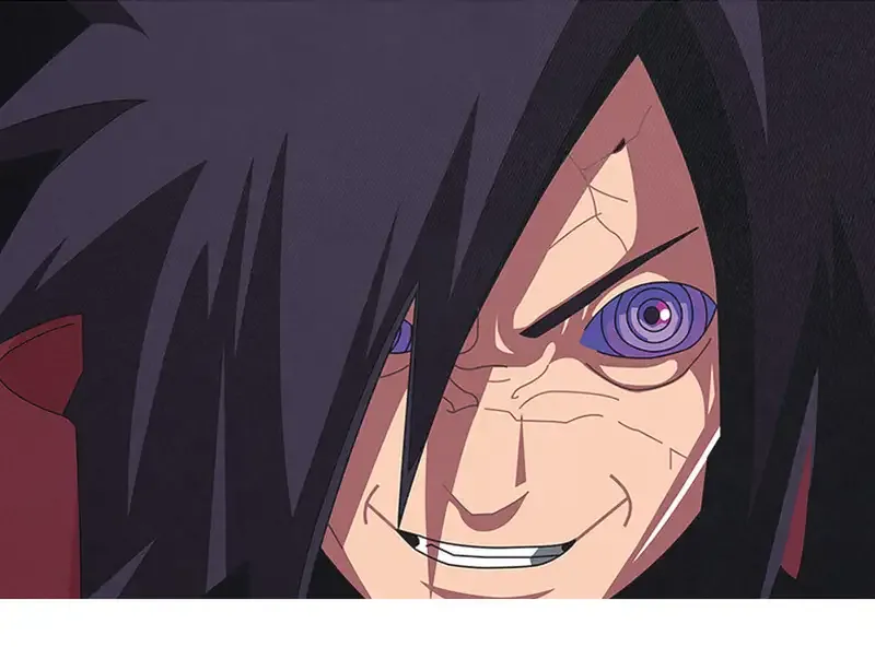 Madara Uchiha 12