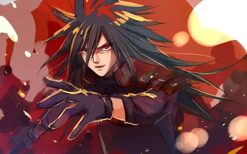 Madara Uchiha 30