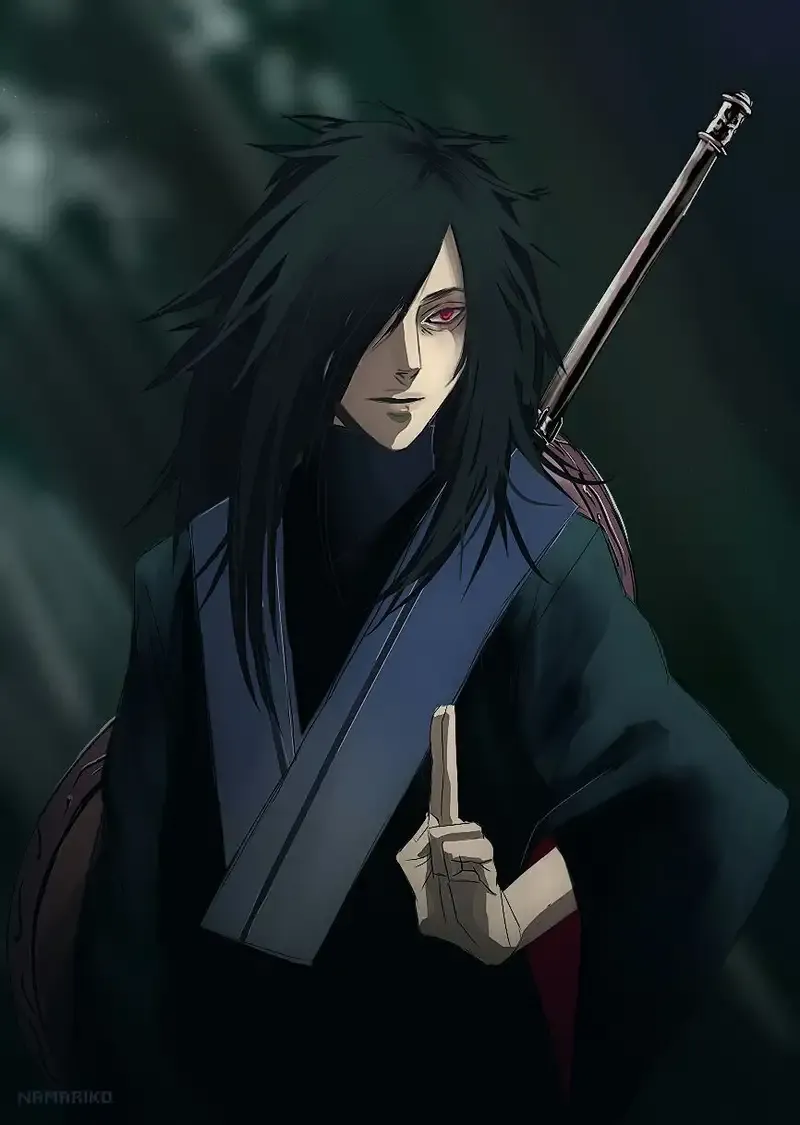 Madara Uchiha 13