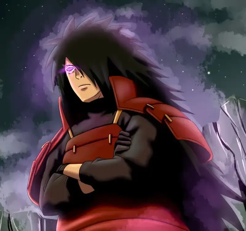 Madara Uchiha 45