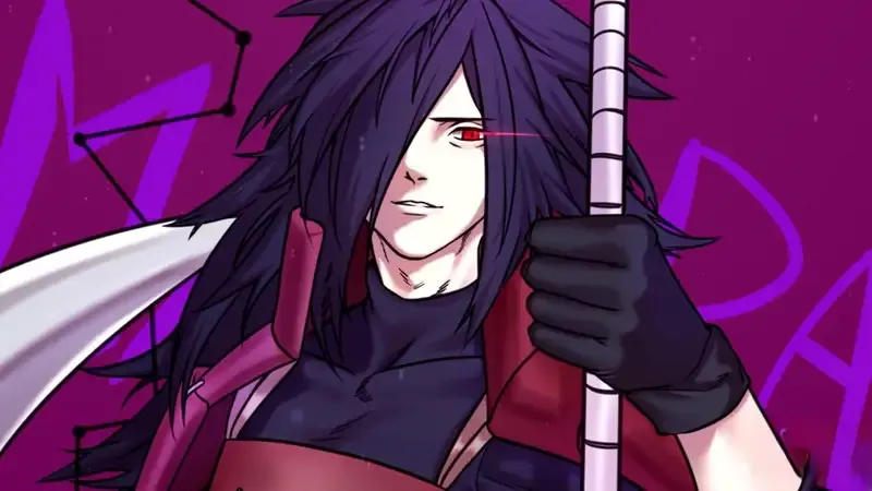 Madara Uchiha 23