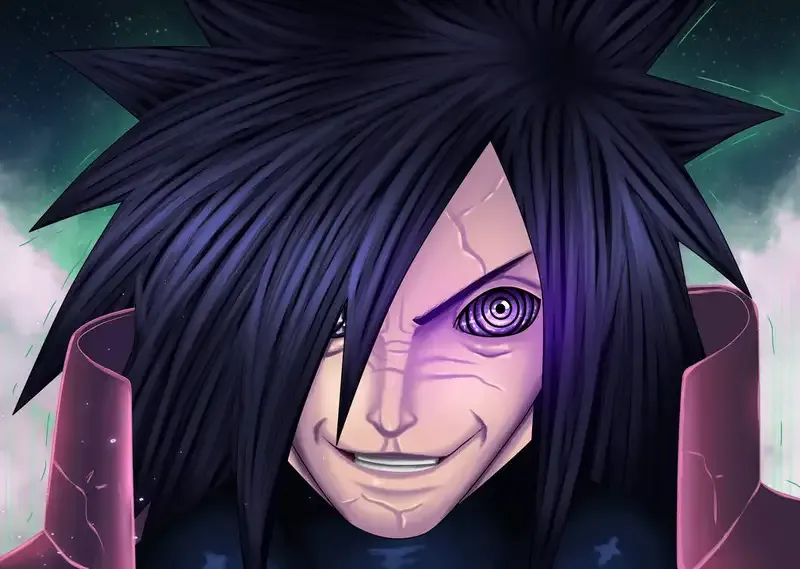 Madara Uchiha 37