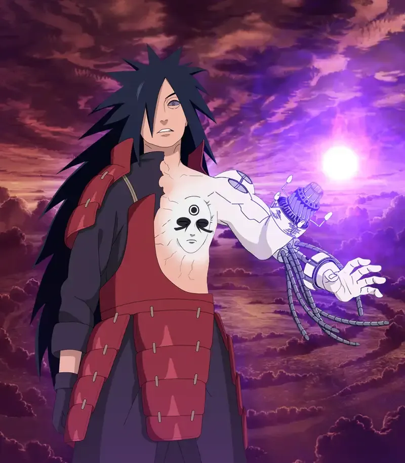 Madara Uchiha 48