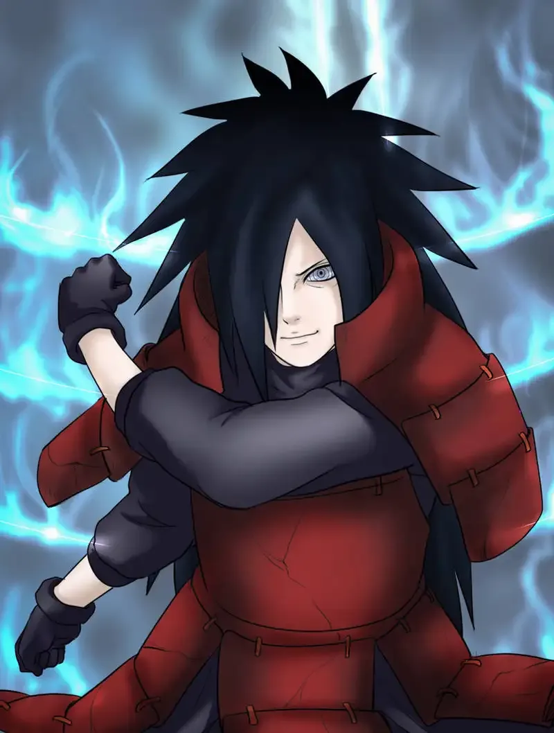 Madara Uchiha 24