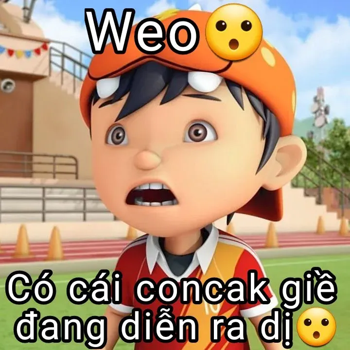 meme bất ngờ 9