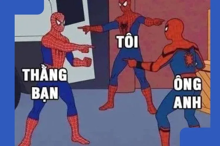 meme chỉ tay 16