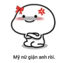 meme dỗi 1