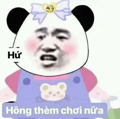 meme dỗi 4