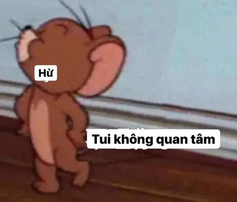 meme dỗi 7