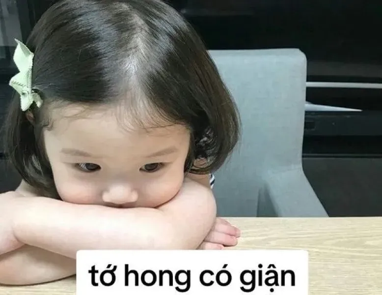 meme dỗi 19