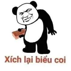 meme gấu trúc 20