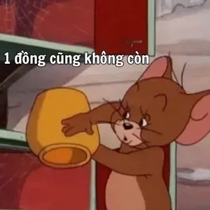 meme hết tiền 23