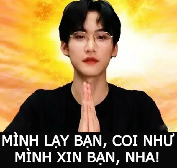 meme lạy 14