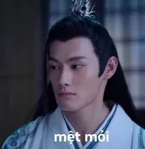 meme mệt mỏi 2