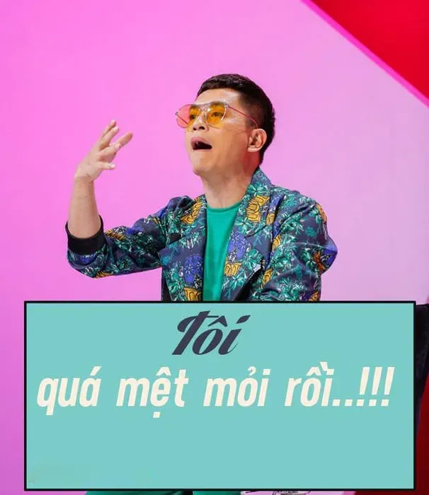 meme mệt mỏi 15