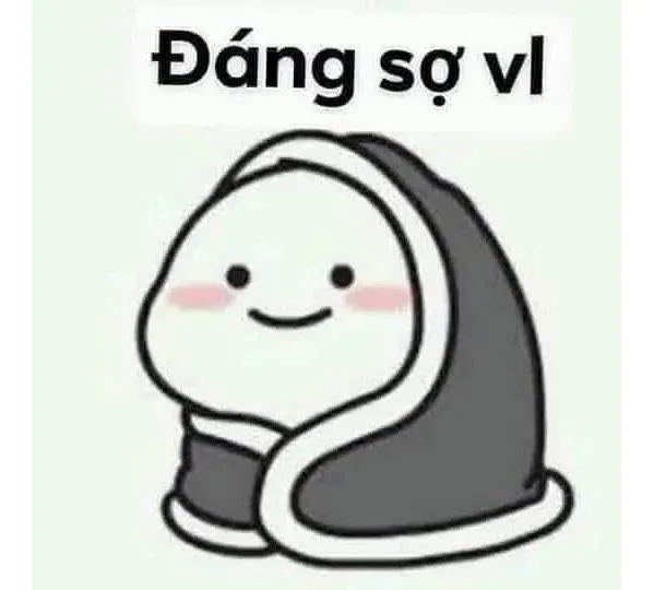 meme sợ hãi 11