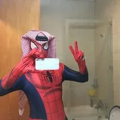 meme spiderman 9