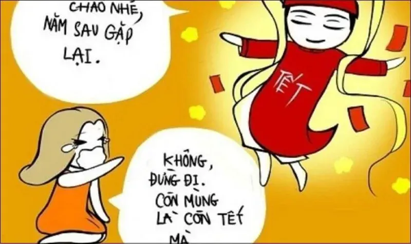 meme tết 30