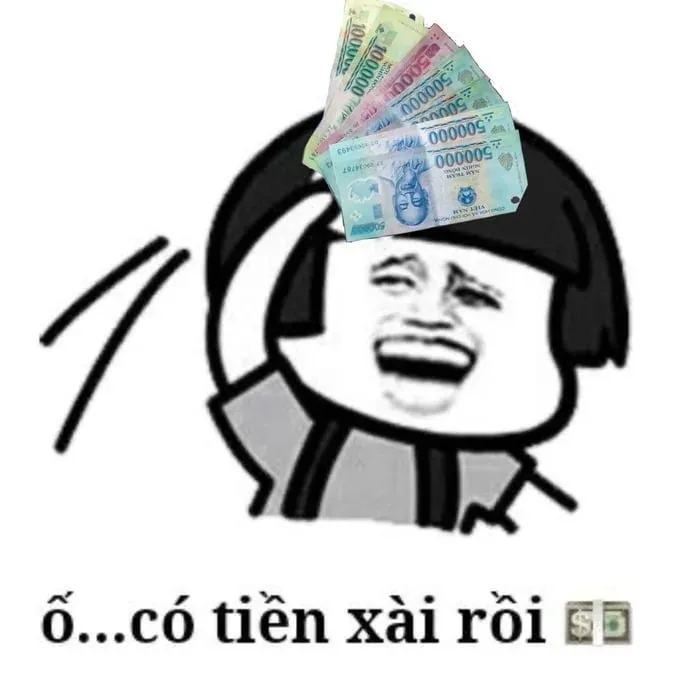 meme tiền 28