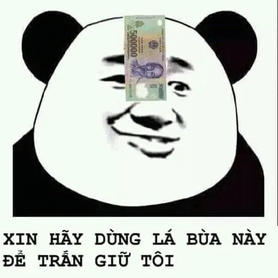 meme tiền 30