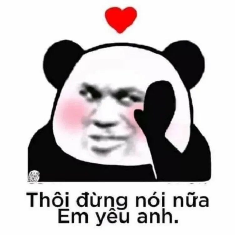 meme tình yêu 22