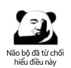 meme từ chối 28