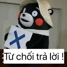 meme từ chối 31