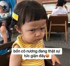 meme tức giận 13