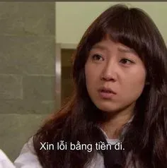 meme xin lỗi 11