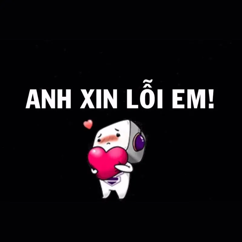 meme xin lỗi 25