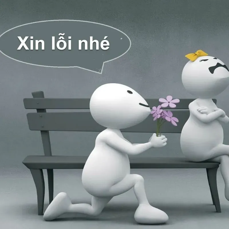 meme xin lỗi 26