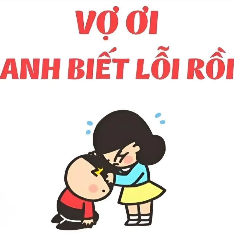 meme xin lỗi 27