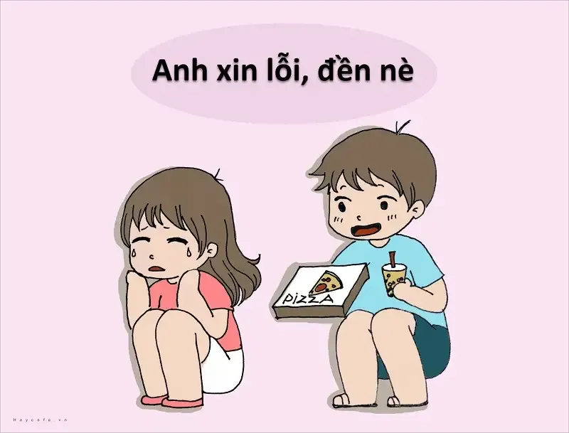 meme xin lỗi 35