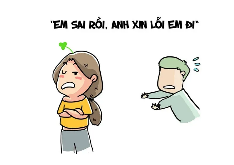 meme xin lỗi 38