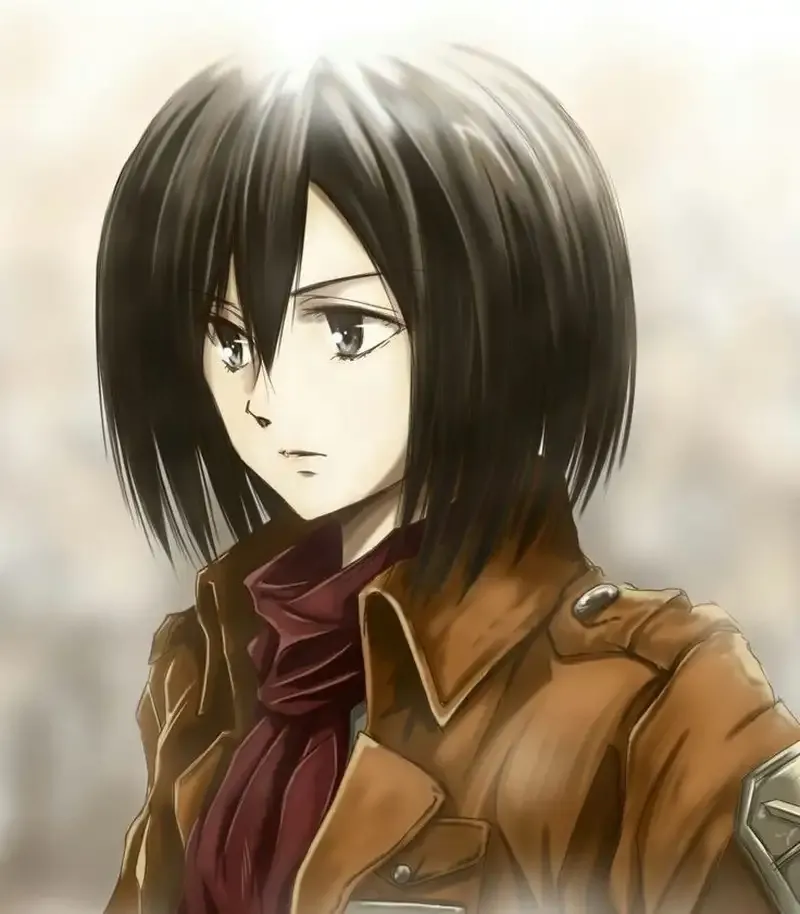 Mikasa Ackerman  11