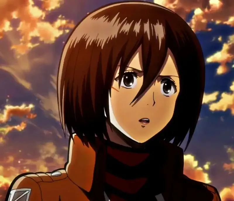 Mikasa Ackerman  32