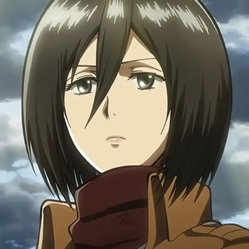 Mikasa Ackerman  40