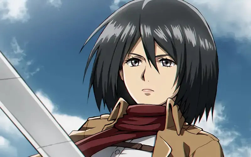 Mikasa Ackerman  42