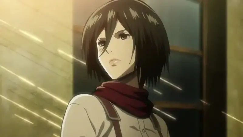 Mikasa Ackerman  44