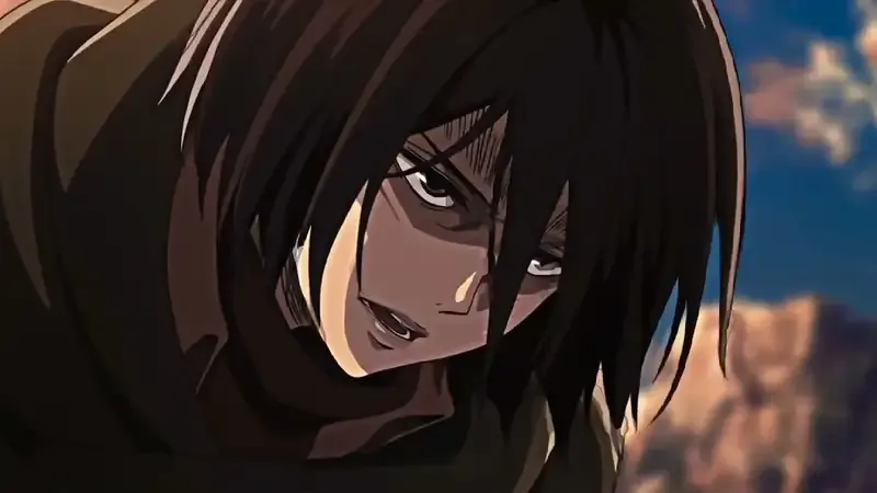 Mikasa Ackerman  48