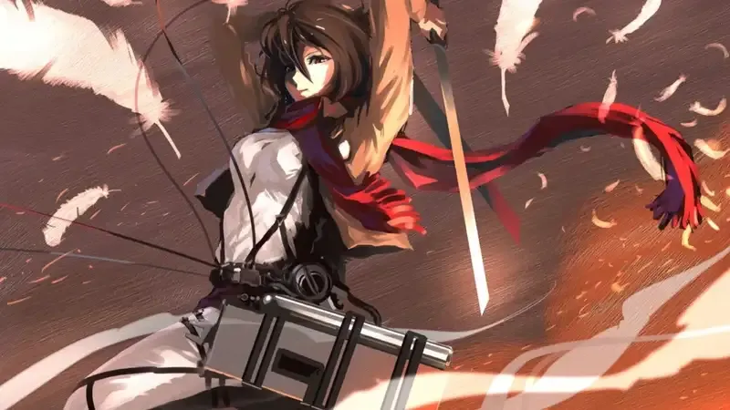 Mikasa Ackerman  49