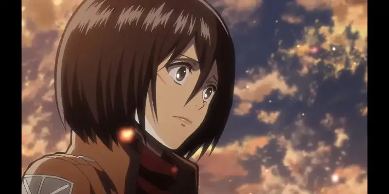 Mikasa Ackerman  51