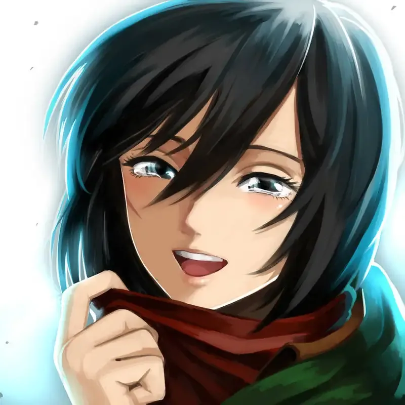 Mikasa Ackerman  56