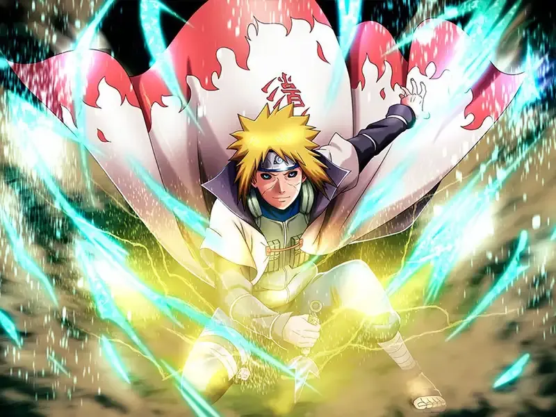 Minato Namikaze  36