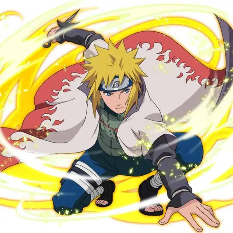 Minato Namikaze  37