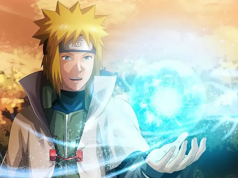 Minato Namikaze  18